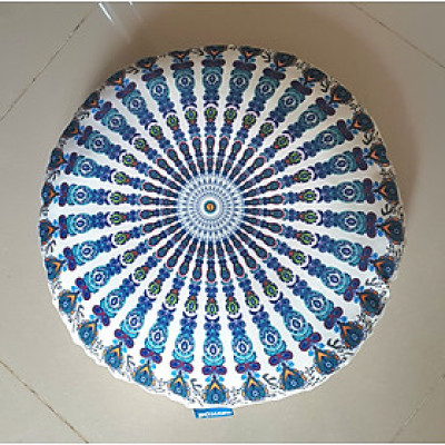 Gối trang trí họa tiết 