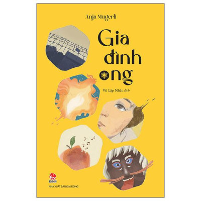Sách - Gia Đình Ong