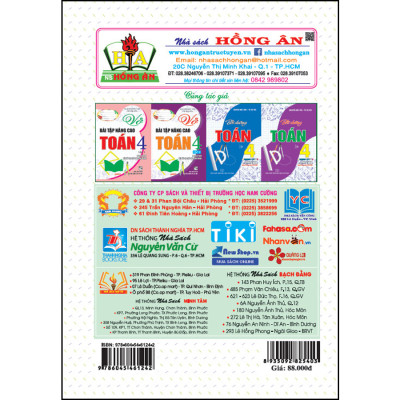 Phát Triển Trí Thông Minh Lớp 4 (Dùng Chung Cho Các Bộ SGK Hiện Hành)