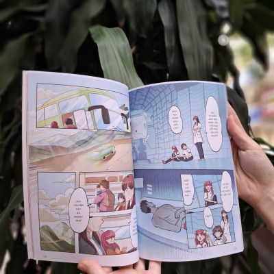 (Trọn bộ 5 tập) HESMAN – CHIẾN BINH THIẾT GIÁP – Nhiều tác giả – Comicola