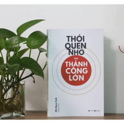Thói Quen Nhỏ Tạo Thành Công Lớn