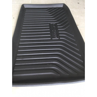 Lót cốp nhựa dẻo Wigo 2018-2023  TPO cao cấp