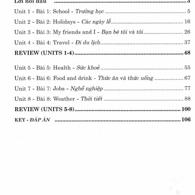 Bài Tập Tiếng Anh 5 - Có Đáp Án (Bám Sát SGK I Learn Smart Start) - HA