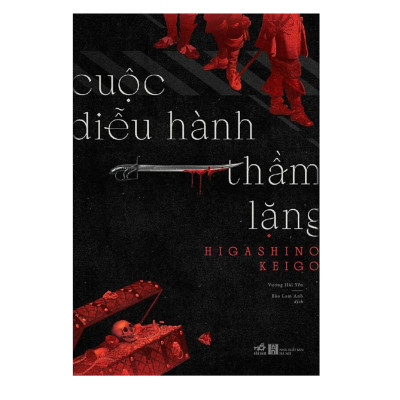 Combo 2 cuốn Kiệt Tác Trinh Thám Lôi Cuốn, Bán Chạy: Cuộc Diễu Hành Thầm Lặng + Vụ Án Mạng Ở Nhà Khách Núi Hakuba
