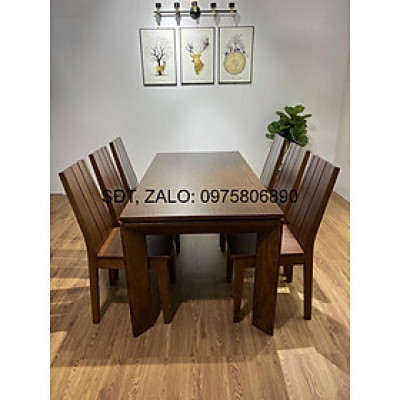 Bàn Ghế Ăn G4