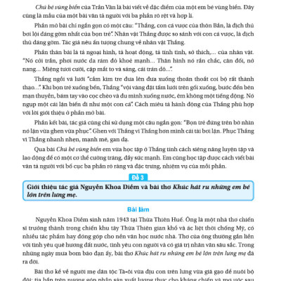 Sách - Những Bài Làm Văn Mẫu Lớp 5 - Kết Nối - ndbooks