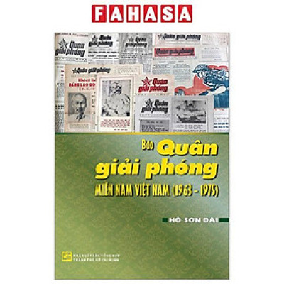 Báo Quân Giải Phóng Miền Nam Việt Nam (1963 - 1975)