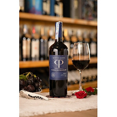 Vang Casas Patronales Selected Merlot