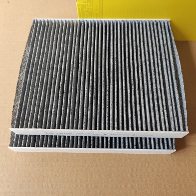 Lọc gió điều hòa BMW 520i, 528i, 530i 2009-2015 than hoạt tính - AC0177CSET