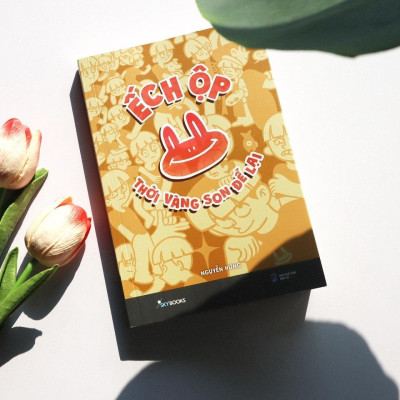 Sách - Ếch Ộp - Thời Vàng Son Để Lại - AZ Việt Nam