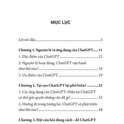Sách - Thời Đại AI - Làm Thế Nào Để ChatGPT Hiệu Quả