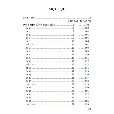 Phát Triển Trí Thông Minh Lớp 4 (dùng chung cho các bộ sgk hiện hành)