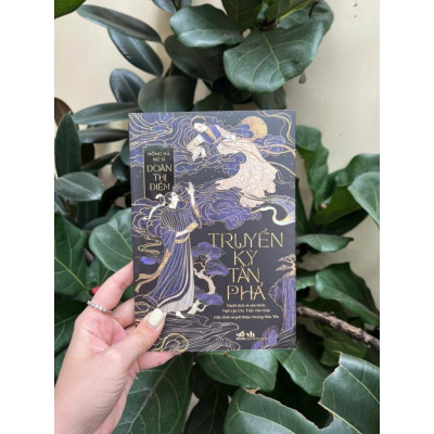 Sách - Truyền Kỳ Tân Phả - Nhã Nam