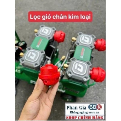 Máy nén khí không dầu Dekton DK-AC3950PLUS - Công suất 3000W/4.0Hp - Bình 50 lít - chính hãƞg!