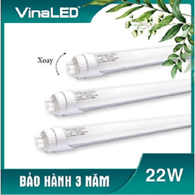 TL-C22S Đèn Tuýp T8 22W mẫu C VINALED