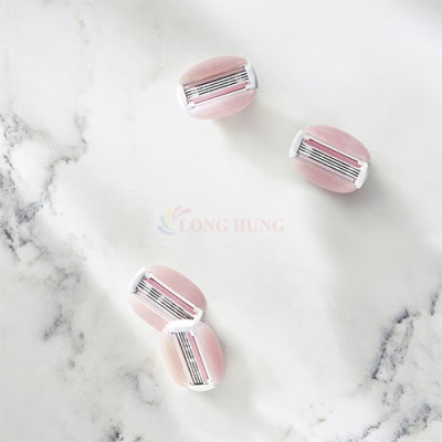 Lưỡi dao thay thế Gillette Venus Comfortglide White Tea Scent (set 4 cái) - Hàng chính hãng