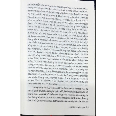 Sách - Nghìn Lẻ Một Đêm - Bìa Cứng - Minh Thắng