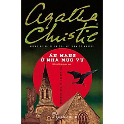 Án mạng ở nhà mục vụ (Agatha Christie) (tái bản)