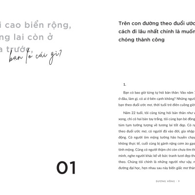 Cuộc Đời Đủ Dài Để Bạn Phải Sống Tốt