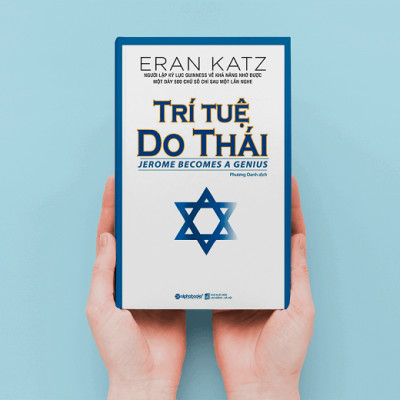 Trí Tuệ Do Thái (*** Sách Bản Quyền ***)