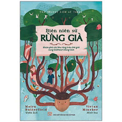Biên Niên Sử Rừng Già (HH)