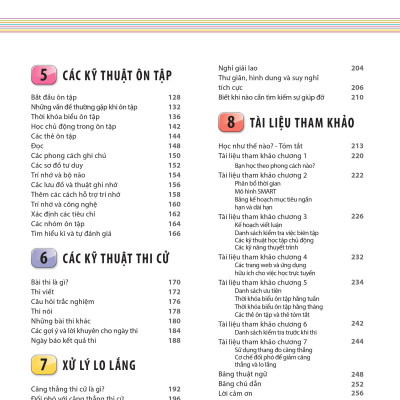 Bách Khoa Thư Về Phát Triển Kỹ Năng - Học Tập