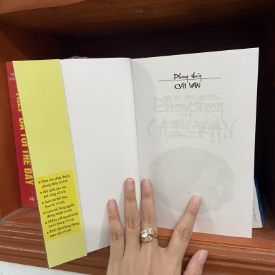 Sách - Phong Thủy Cải Vận - 500 bí quyết điều chỉnh vận mệnh