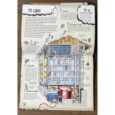 Theo Chân Người Tí Hon