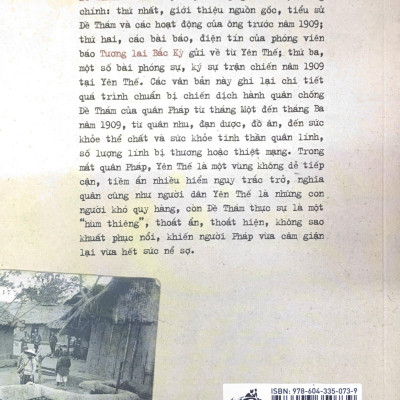 Đề Thám - Thời Kỳ Huy Hoàng (Qua Báo Chí Và Hồ Sơ Mật Thám Pháp Ở Đông Dương Năm 1909)