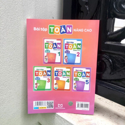Sách - Bài tập toán nâng cao lớp 1 - Mở rộng kiến thức sách giáo khoa
