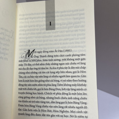 CUỐN GIA PHẢ BỊ THẤT LẠC - Hồ Sỹ Hậu -  NXB Phụ Nữ