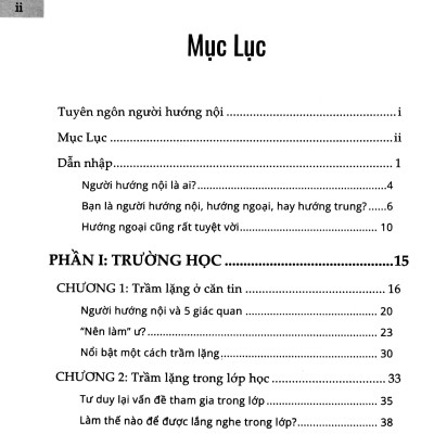 Trầm Lặng - Sức Mạnh Tiềm Ẩn Của Người Hướng Nội (Tái Bản 2023)