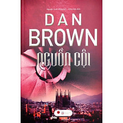 Nguồn Cội (Tái Bản) - Dan Brown