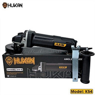 MÁY MÀI CÔNG TẮC ĐUÔI 850W K54 HUKAN  - HÀNG CHÍNH HÃNG