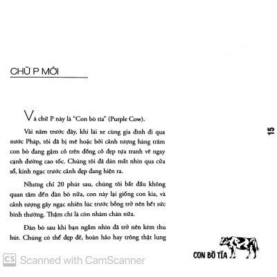 Con Bò Tía (Tái Bản 2023)