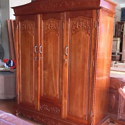 Tủ áo đủ loại