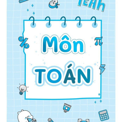 Sách - Học Giỏi Toàn Diện Toán-Lí-Hóa Lớp 12 (Theo Chương Trình GDPT Mới) (Tái Bản 2024)