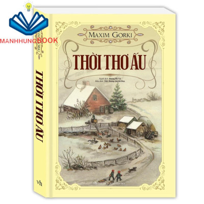 Sách - Combo Hà Nội băm sáu phố phường (bìa mềm) + Thời thơ ấu (bìa mềm)