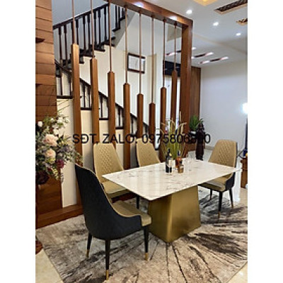 Bàn Ghế Ăn K8