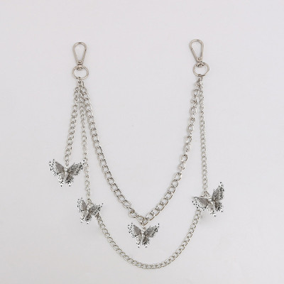 Xích móc đai quần cánh bướm 3D