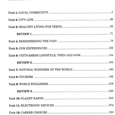 Bài tập tiếng anh 9 - Global Success - Kết nối tri thức (Tặng kèm đáp án bản mềm)