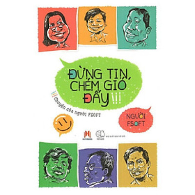 Sách - Đừng Tin, Chém Gió Đấy - Huy Hoàng Bookstore