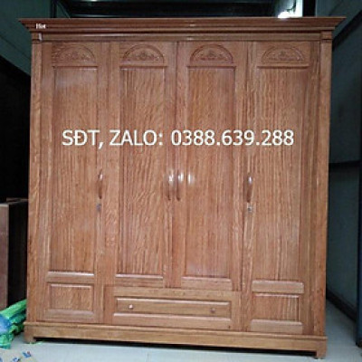 Tủ quần áo (thanh lí hàng trưng bày)