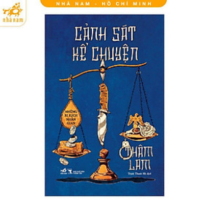 Sách - Cảnh Sát Kể Chuyện - Nhã Nam