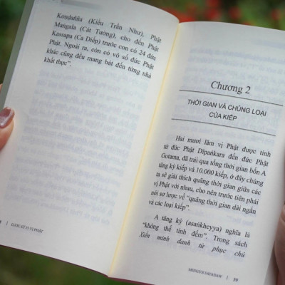 Lược Sử 25 Vị Phật - VN