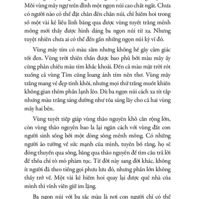 Những Màu Cánh Thiên Thần