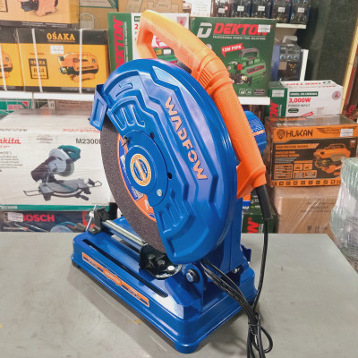 MÁY CẮT SẮT 355MM 2200W WADFOW WCF153551- HÀNG CHÍNH HÃNG