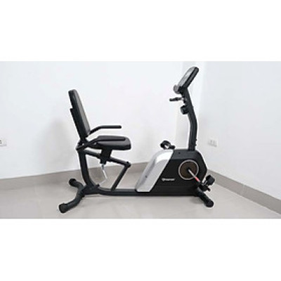 (Mẫu mới 2025) Xe đạp tập chân phục hồi chức năng BC27003, 14 cấp độ điều chỉnh, yên ngồi chắc chắn điều chỉnh dễ dàng, êm ái không gây ồn.