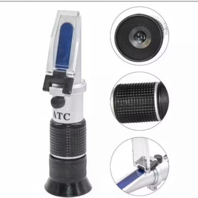 CÂY ĐO KHÚC XẠ ĐO ĐỘ MẶN NGỌT KIỂM TRA NƯỚC