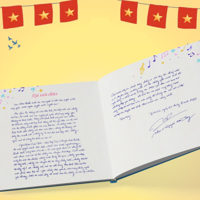 Sách - Viết Tiếp Câu Chuyện Hòa Bình - Nguyễn Văn Chung